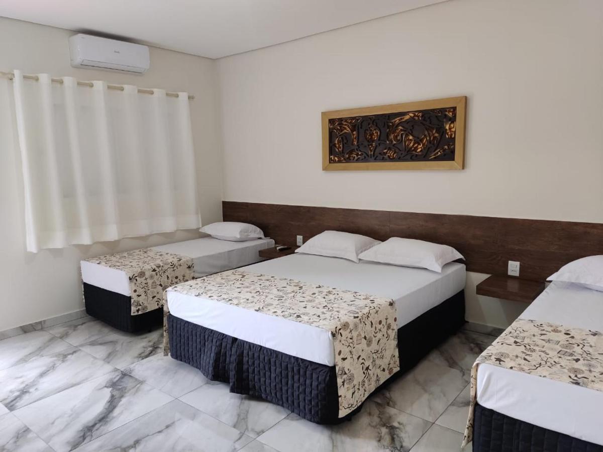 Hotel Dolce Dulce Olímpia Dış mekan fotoğraf