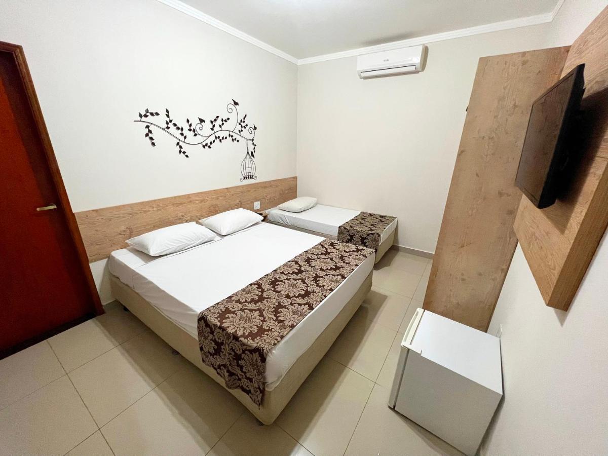 Hotel Dolce Dulce Olímpia Dış mekan fotoğraf