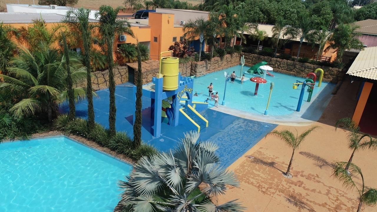 Hotel Dolce Dulce Olímpia Dış mekan fotoğraf