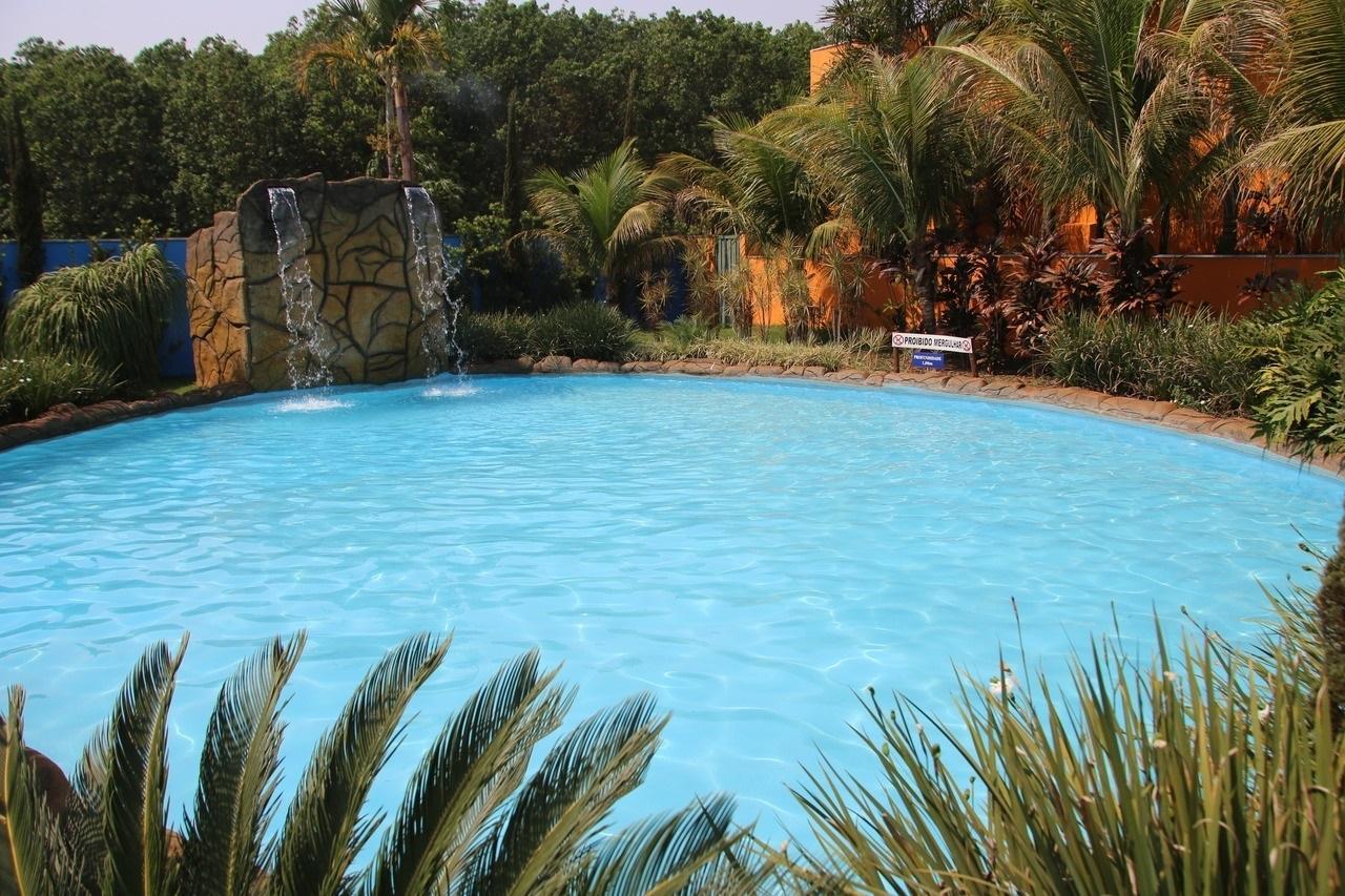 Hotel Dolce Dulce Olímpia Dış mekan fotoğraf