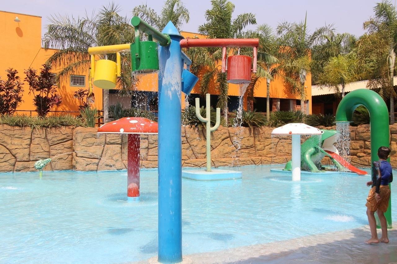 Hotel Dolce Dulce Olímpia Dış mekan fotoğraf