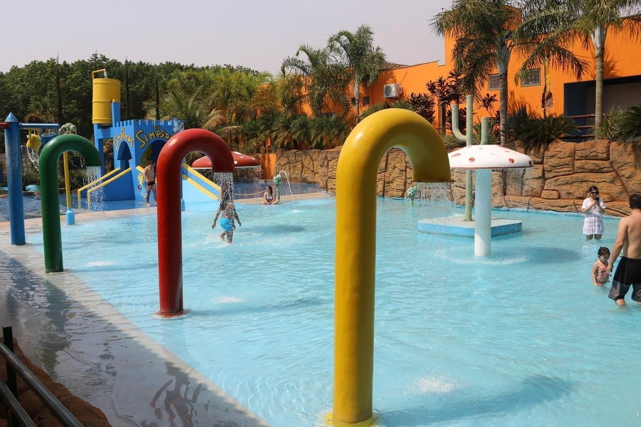 Hotel Dolce Dulce Olímpia Dış mekan fotoğraf