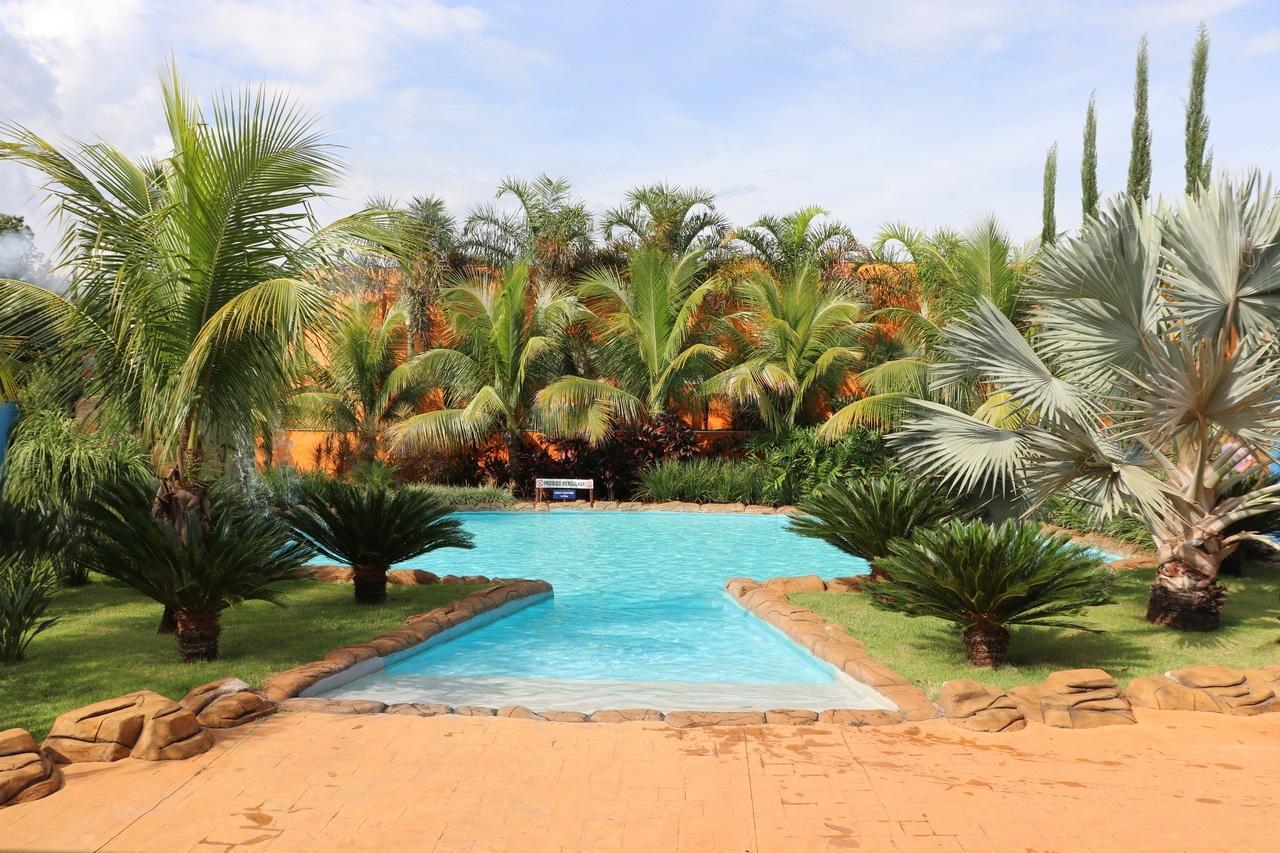 Hotel Dolce Dulce Olímpia Dış mekan fotoğraf