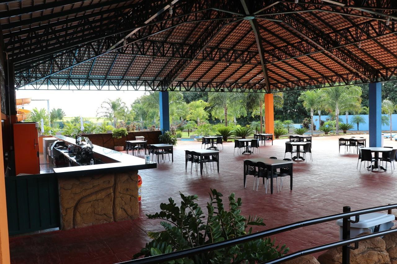 Hotel Dolce Dulce Olímpia Dış mekan fotoğraf