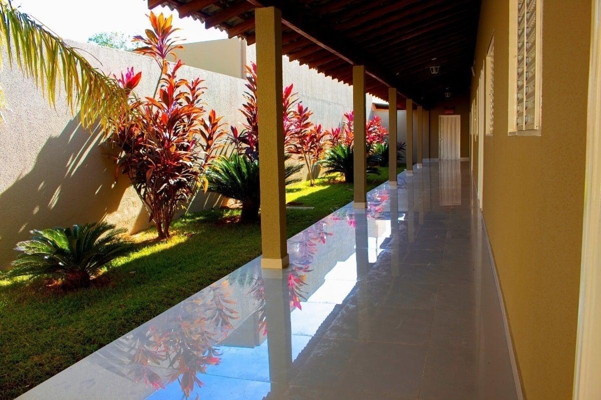 Hotel Dolce Dulce Olímpia Dış mekan fotoğraf