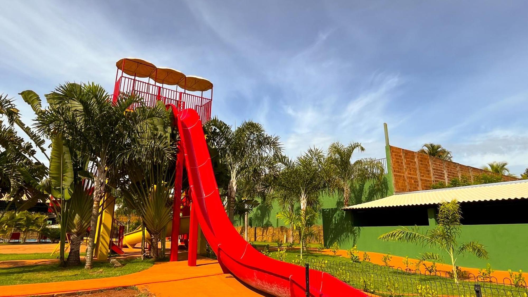 Hotel Dolce Dulce Olímpia Dış mekan fotoğraf
