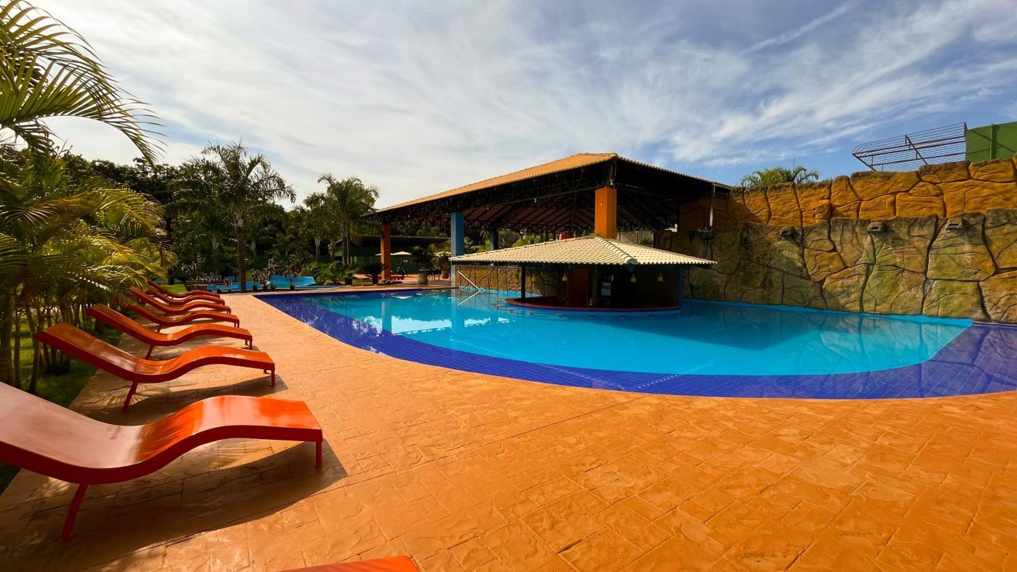 Hotel Dolce Dulce Olímpia Dış mekan fotoğraf