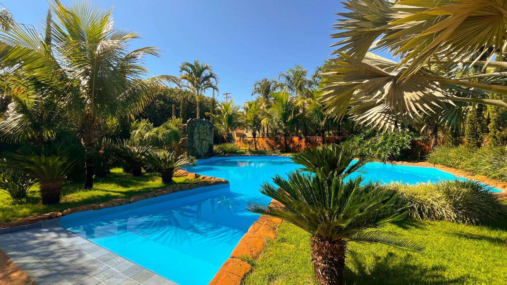 Hotel Dolce Dulce Olímpia Dış mekan fotoğraf