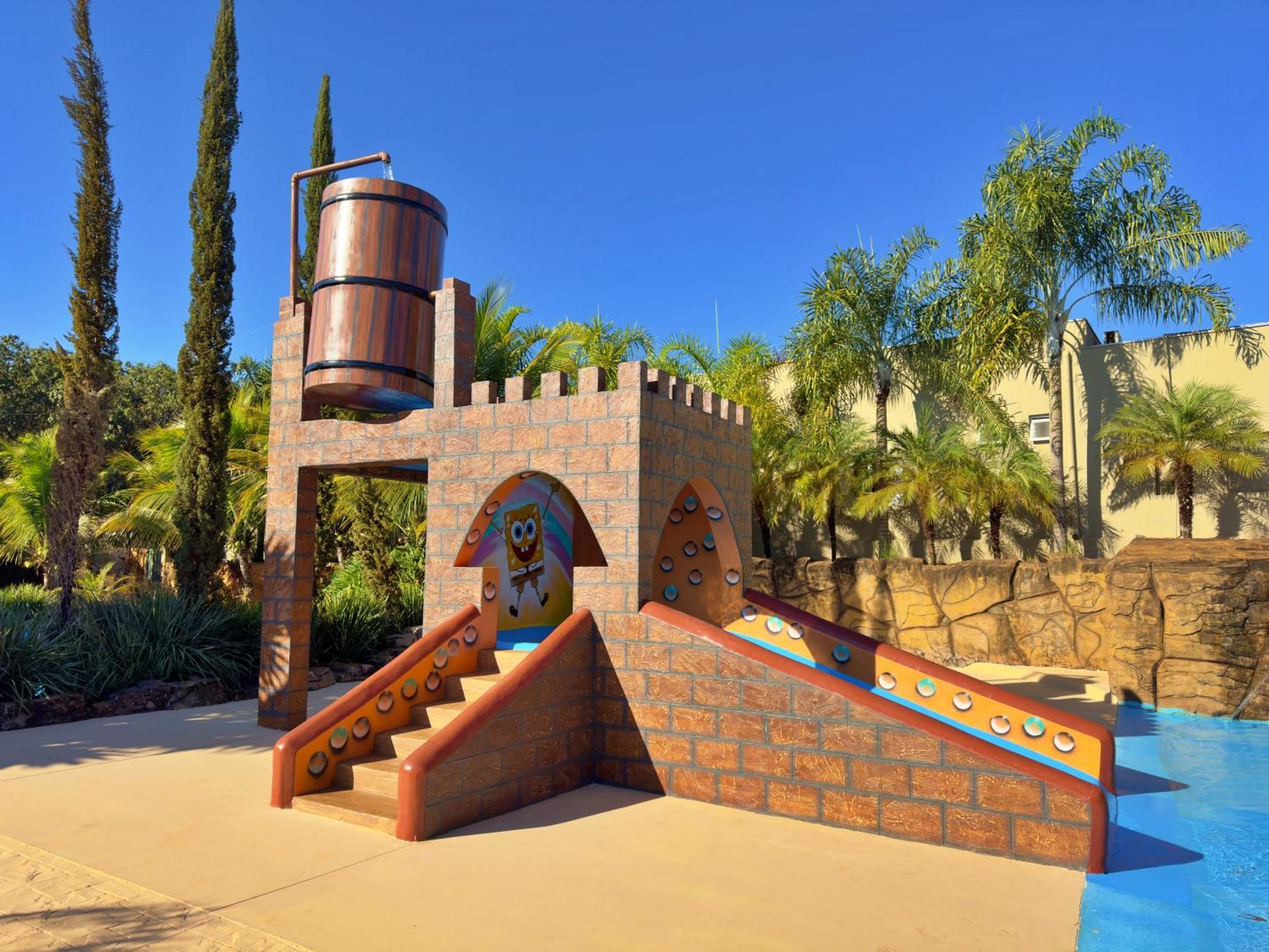Hotel Dolce Dulce Olímpia Dış mekan fotoğraf