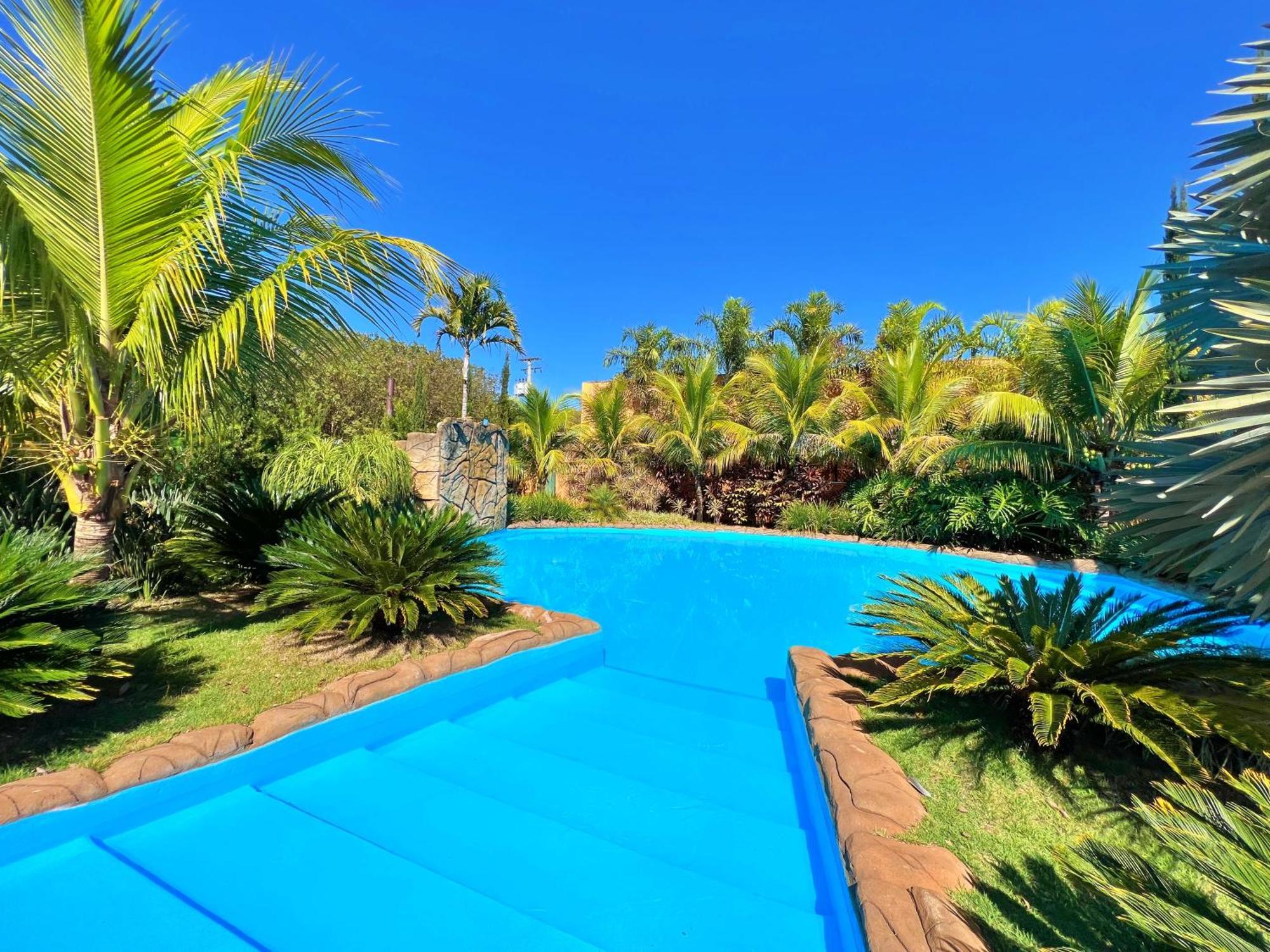 Hotel Dolce Dulce Olímpia Dış mekan fotoğraf