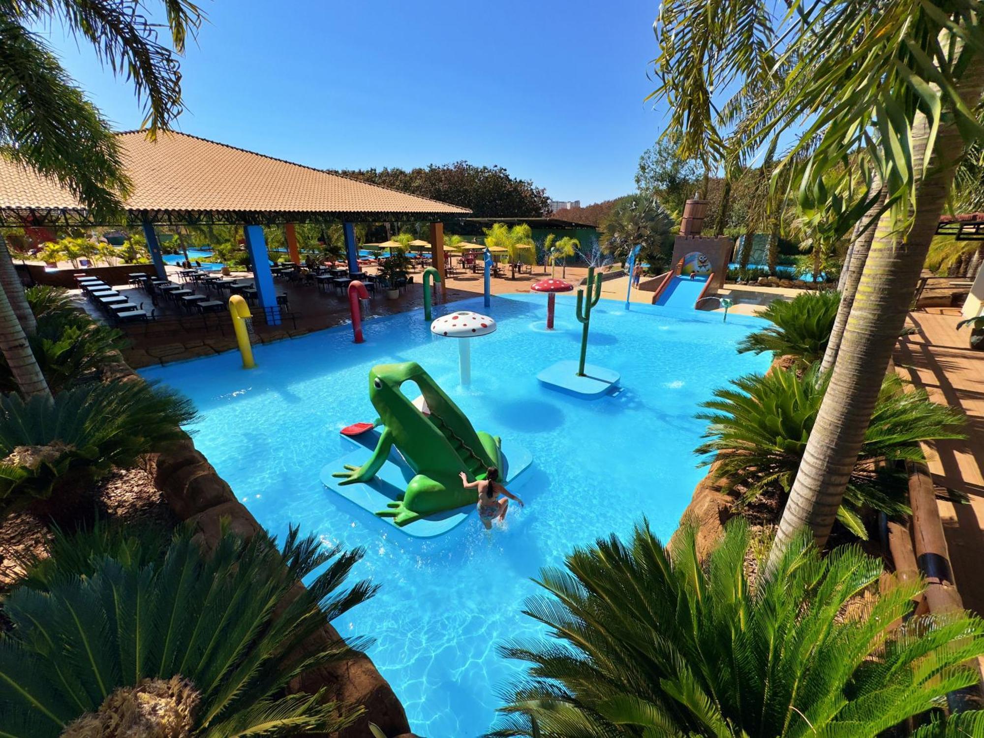 Hotel Dolce Dulce Olímpia Dış mekan fotoğraf