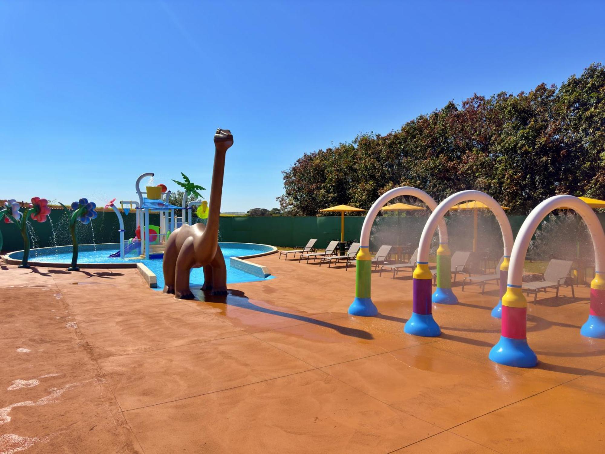 Hotel Dolce Dulce Olímpia Dış mekan fotoğraf