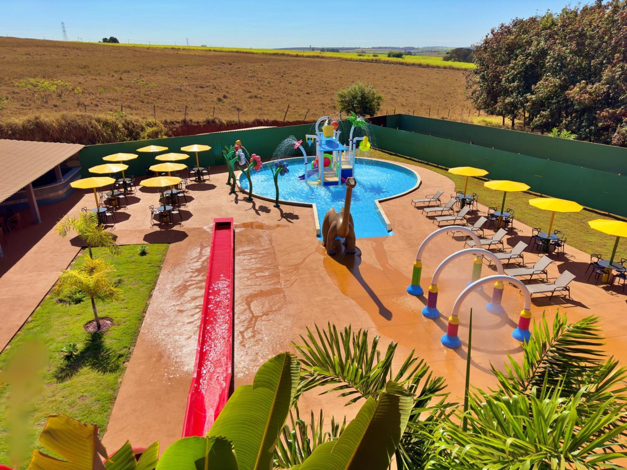 Hotel Dolce Dulce Olímpia Dış mekan fotoğraf