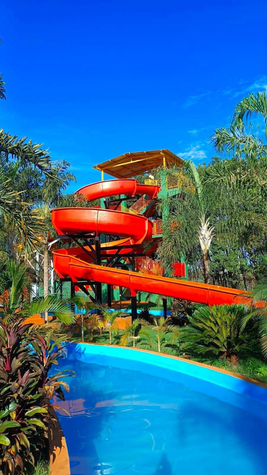 Hotel Dolce Dulce Olímpia Dış mekan fotoğraf