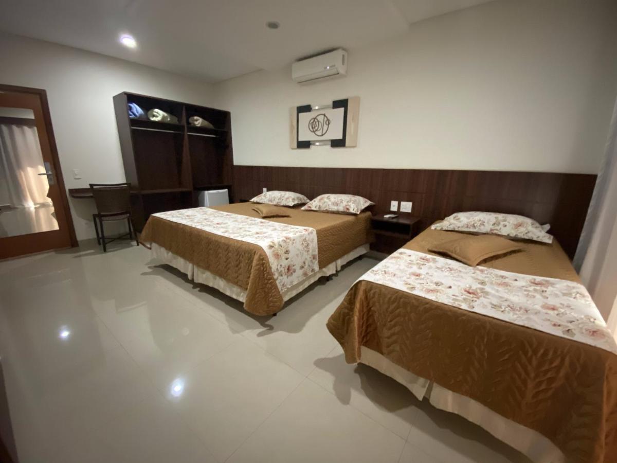 Hotel Dolce Dulce Olímpia Dış mekan fotoğraf