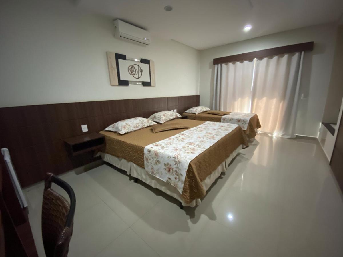 Hotel Dolce Dulce Olímpia Dış mekan fotoğraf