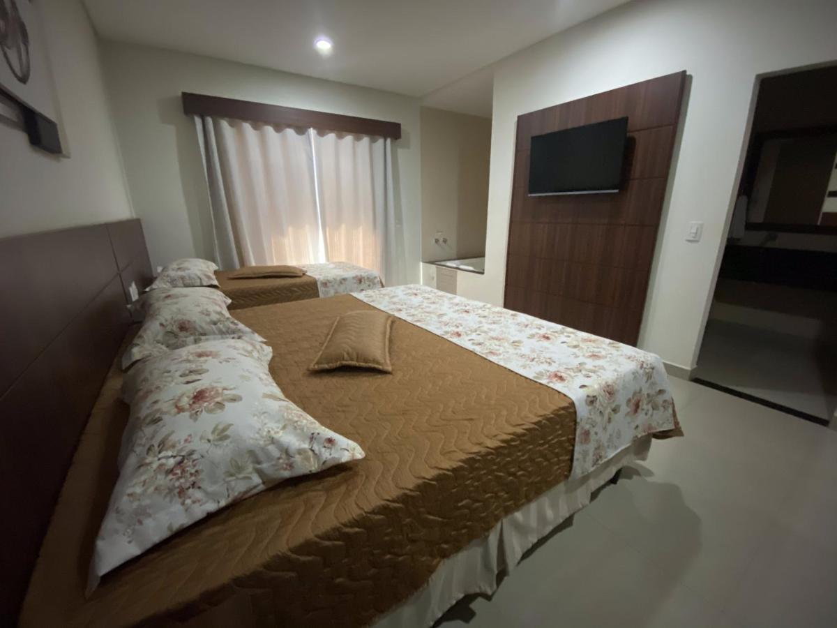 Hotel Dolce Dulce Olímpia Dış mekan fotoğraf