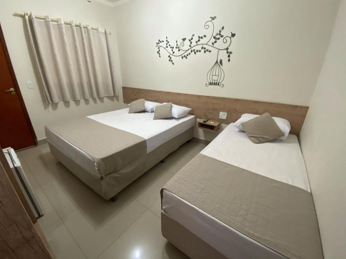Hotel Dolce Dulce Olímpia Dış mekan fotoğraf